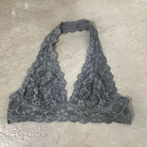 Free People Gallon Halter Bralette - Picture 2 of 6